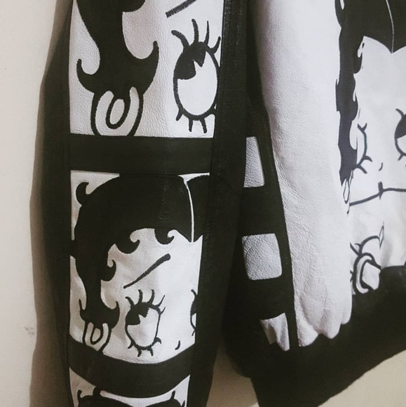 Betty Boop jacket - Picture 3 of 3